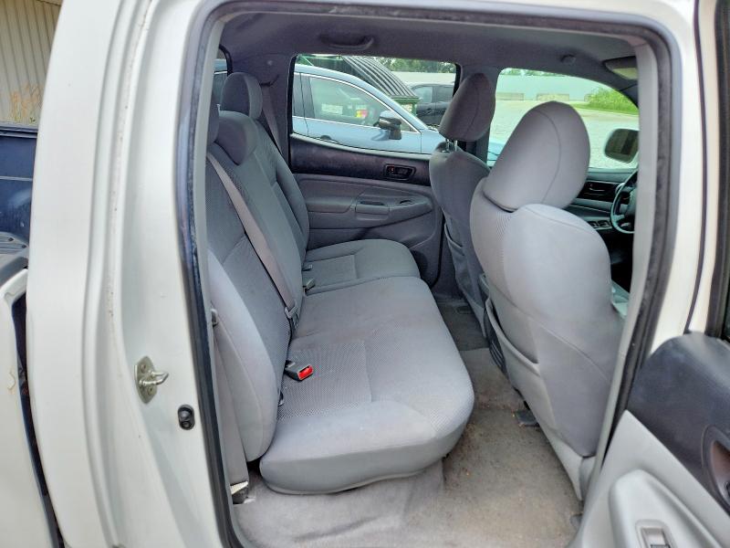 2010 Toyota Tacoma მანქანა იყიდება აუქციონზე, vin: 3TMJU4GN4AM102787, აუქციონის ნომერი: 63416596