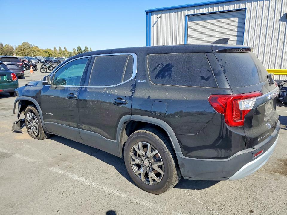 Auction sale of the 2020 Gmc Acadia, vin: 1GKKNKLAXLZ159817, lot number: 64318026