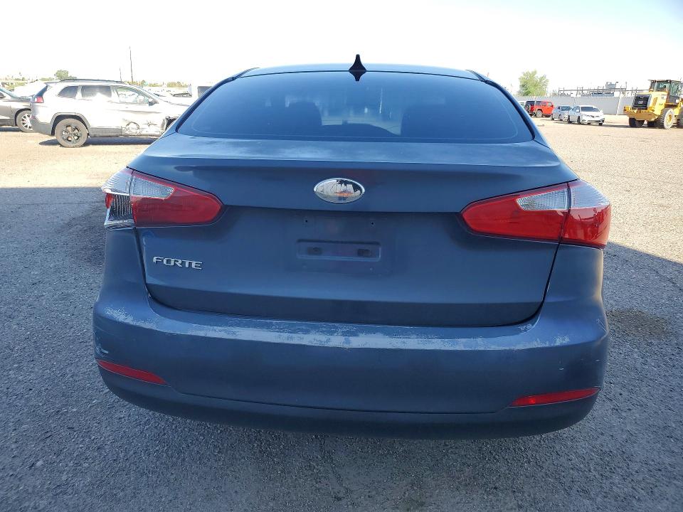Auction sale of the 2014 Kia Forte, vin: KNAFX4A63E5223169, lot number: 63332976