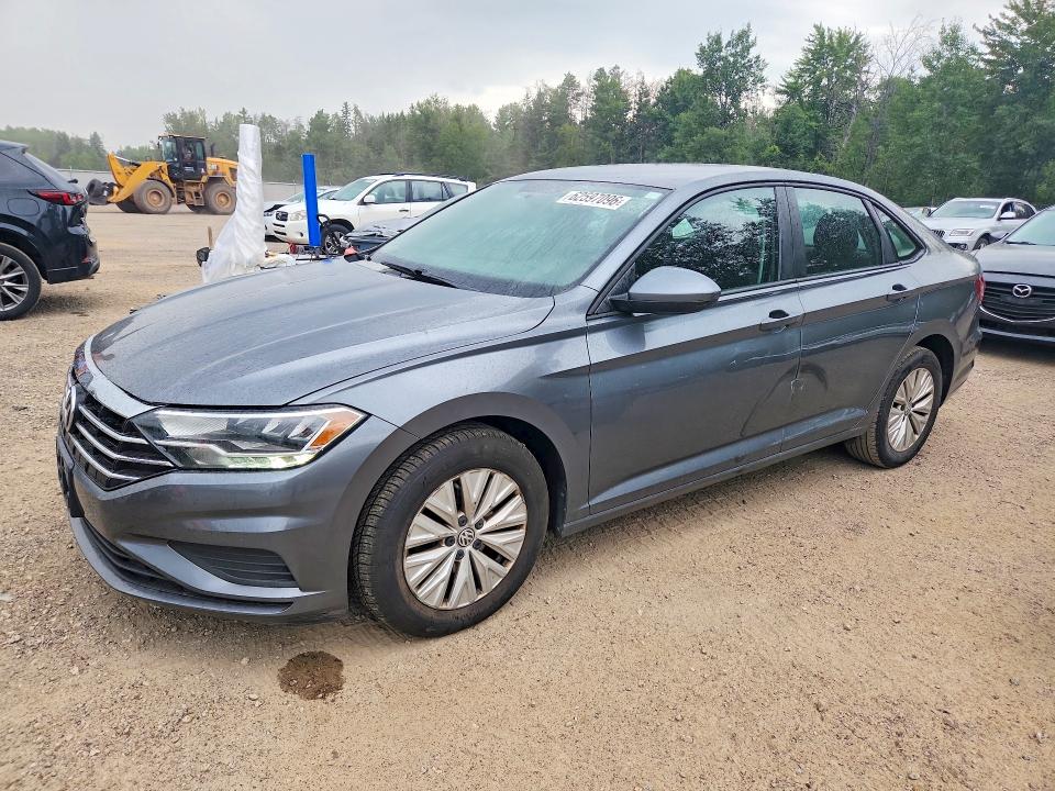 Aukcja sprzedaży 2019 Volkswagen Jetta, vin: 3VWC57BU3KM206563, numer aukcji: 62597096