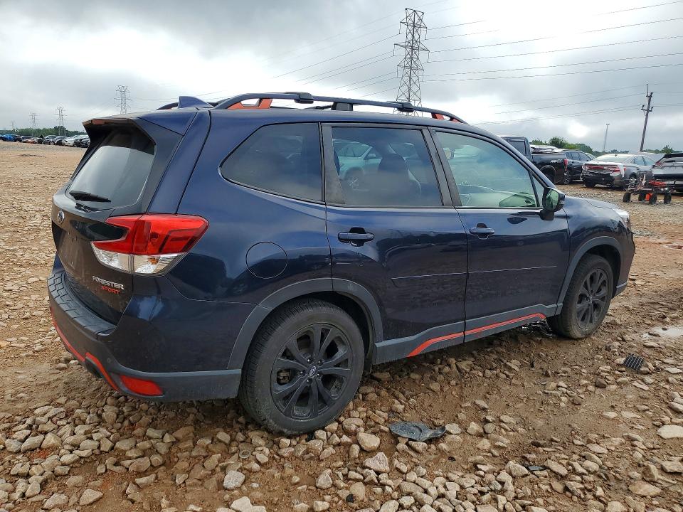 63486106 :رقم المزاد ، JF2SKARC2MH521347 vin ، 2021 Subaru Forester مزاد بيع