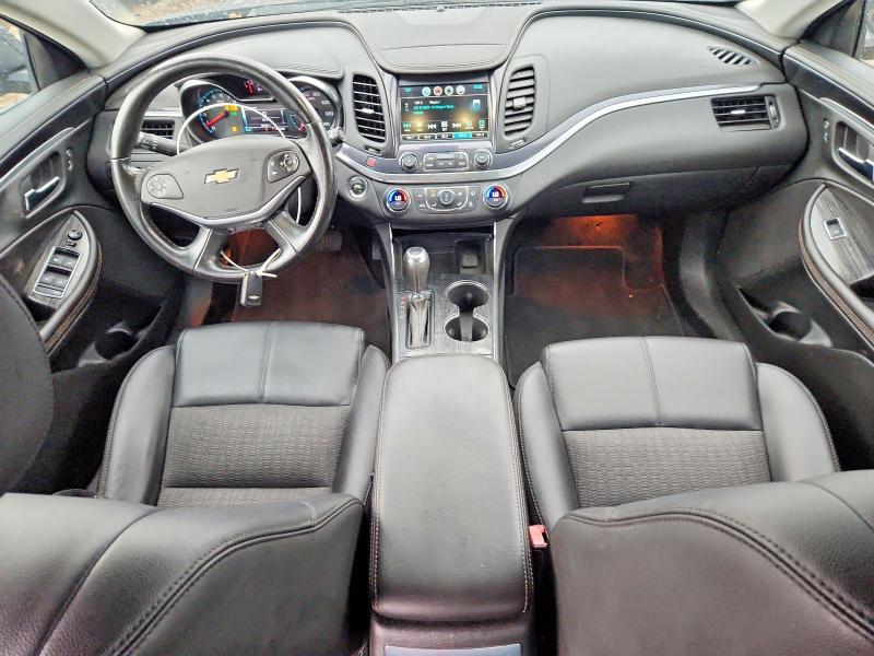 65134296 :رقم المزاد ، 2G1105S33J9151858 vin ، 2018 Chevrolet Impala مزاد بيع