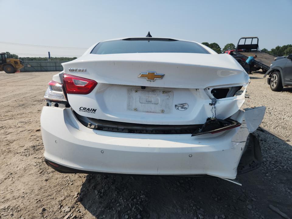2024 Chevrolet Malibu მანქანა იყიდება აუქციონზე, vin: 1G1ZB5ST2RF237811, აუქციონის ნომერი: 62699356