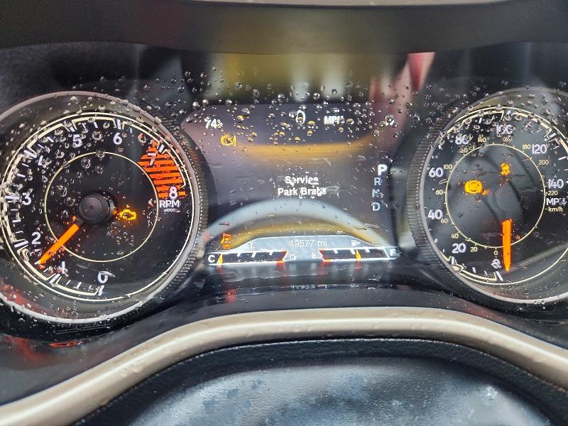 64915396 :رقم المزاد ، 1C4PJMDS9HW568237 vin ، 2017 Jeep Cherokee مزاد بيع