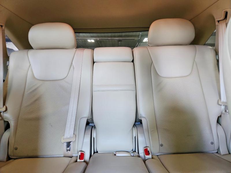 65695736 :رقم المزاد ، 2T2BK1BA5BC087848 vin ، 2011 Lexus Rx مزاد بيع