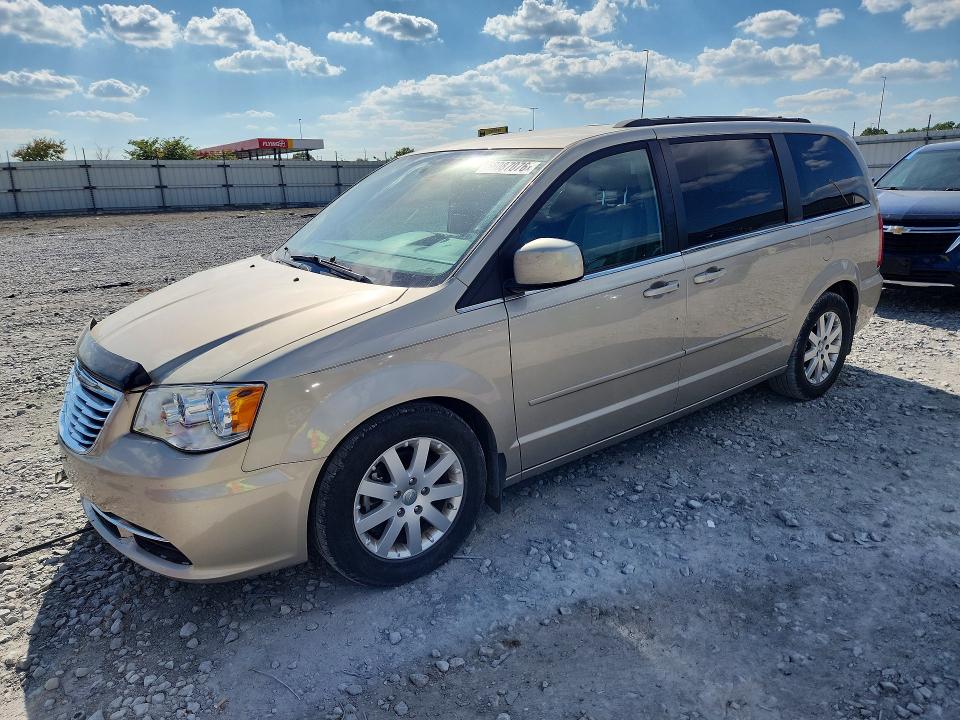 Aukcja sprzedaży 2016 Chrysler Town & Country, vin: 2C4RC1AG9GR120072, numer aukcji: 66087076