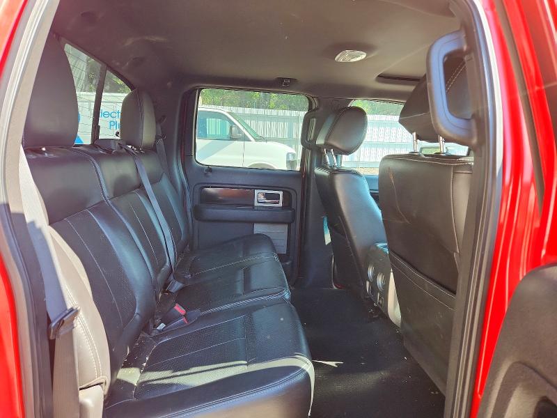 Продаж на аукціоні авто 2012 Ford F150, vin: 1FTFW1ETXCFA31209, номер лоту: 65716896