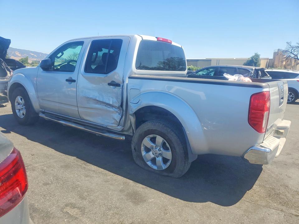 Продажа на аукционе авто 2012 Nissan Frontier, vin: 1N6AD0ER4CC481306, номер лота: 67377116