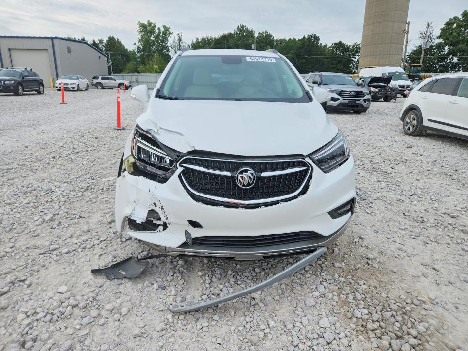 Aukcja sprzedaży 2017 Buick Encore, vin: KL4CJGSB3HB021498, numer aukcji: 63822716