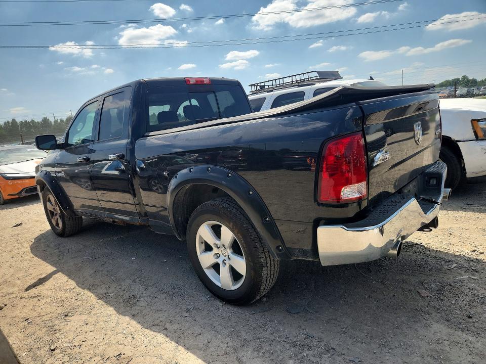 Продаж на аукціоні авто 2010 Dodge Ram 1500, vin: 1D7RV1GT0AS114106, номер лоту: 66454946