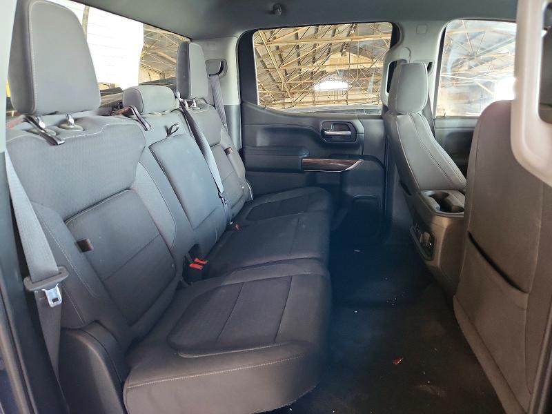 66140736 :رقم المزاد ، 3GCUYEED1NG210869 vin ، 2022 Chevrolet Silverado Ltd مزاد بيع