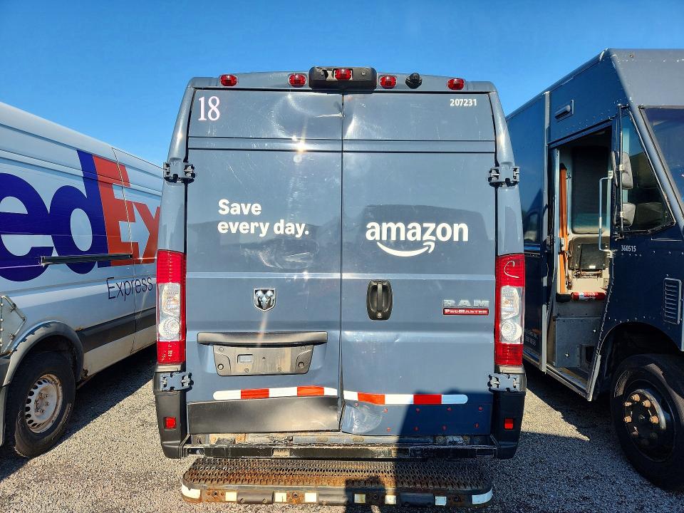 Aukcja sprzedaży 2021 Ram Promaster 3500, vin: 3C6MRVJG2ME544634, numer aukcji: 59746216