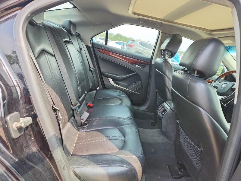 66994236 :رقم المزاد ، 1G6DT57V190153509 vin ، 2009 Cadillac Cts مزاد بيع