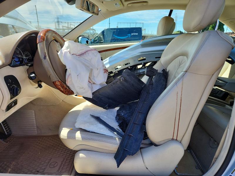 2008 Mercedes-benz Clk მანქანა იყიდება აუქციონზე, vin: WDBTJ56H58F235344, აუქციონის ნომერი: 65834306