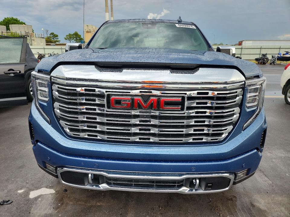 64490916 :رقم المزاد ، 1GTUUGE85SZ181446 vin ، 2025 Gmc Sierra مزاد بيع