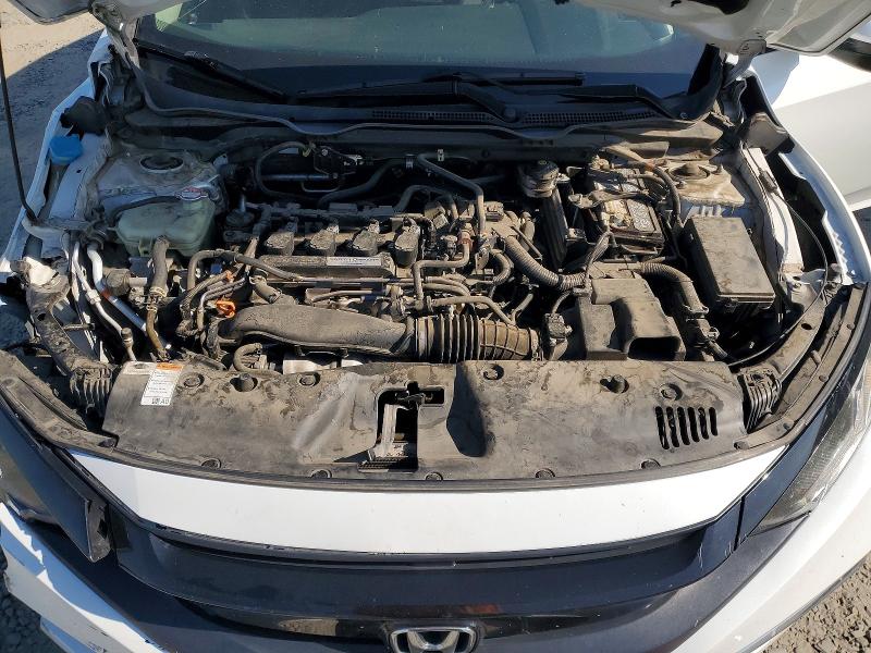 Aukcja sprzedaży 2019 Honda Civic, vin: 19XFC1F33KE215438, numer aukcji: 63662186
