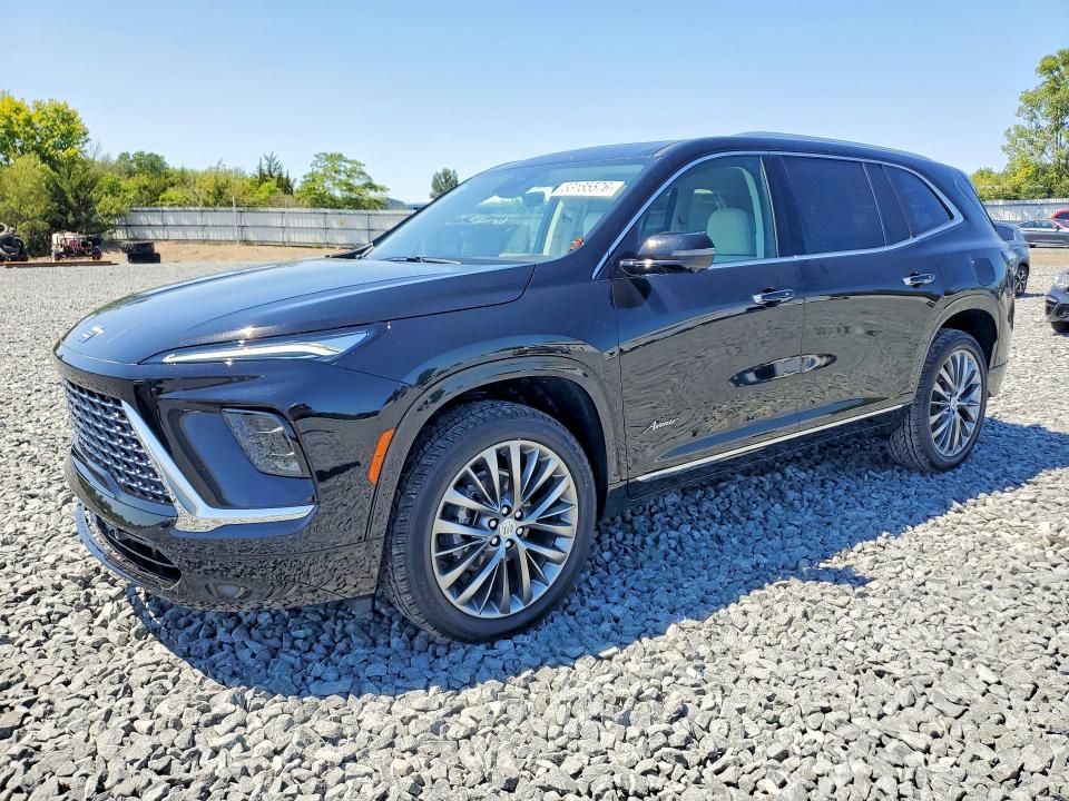 63185576 :رقم المزاد ، 5GAEVCKS6TJ361613 vin ، 2026 Buick Enclave مزاد بيع