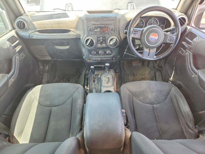 2017 Jeep Wrangler Unlimited მანქანა იყიდება აუქციონზე, vin: 1C4BJWKG6HL726927, აუქციონის ნომერი: 54984086
