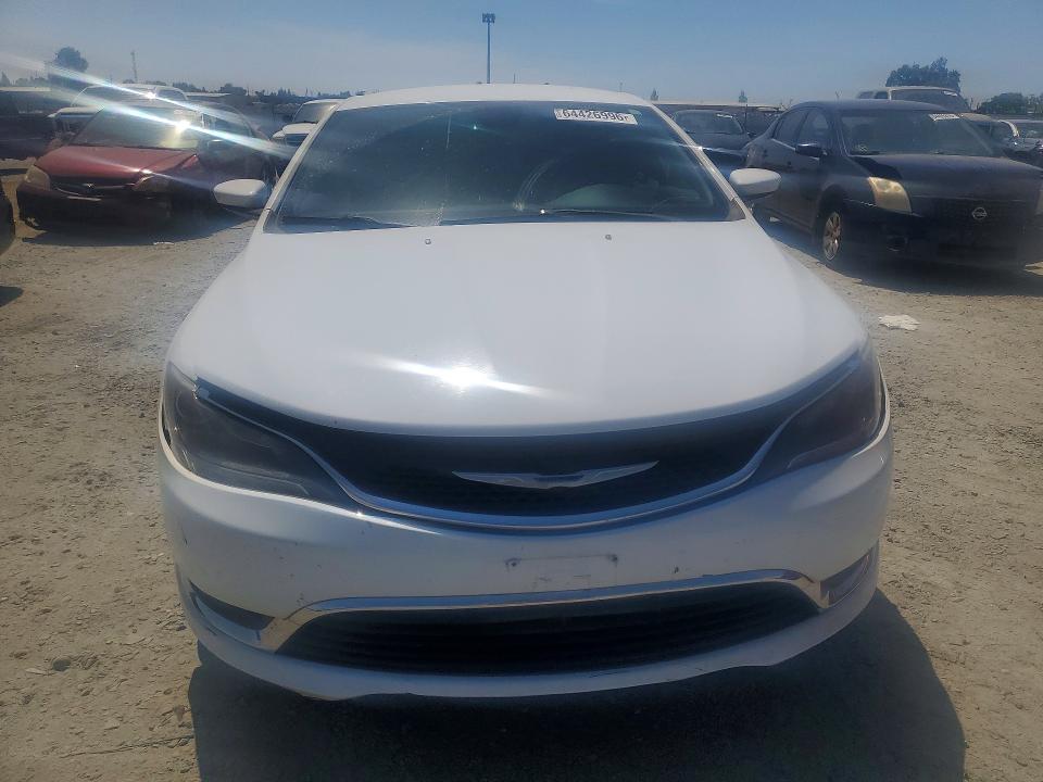 64426996 :رقم المزاد ، 1C3CCCAB9FN741172 vin ، 2015 Chrysler 200 مزاد بيع