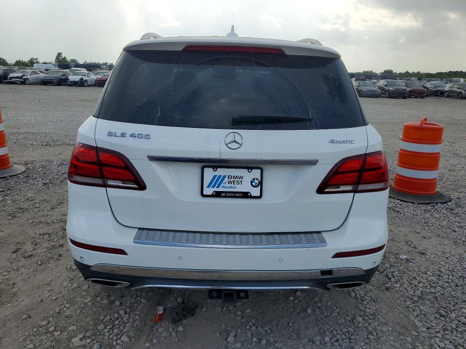Продажа на аукционе авто 2019 Mercedes-benz Gle, vin: 4JGDA5GB5KB218473, номер лота: 63649906