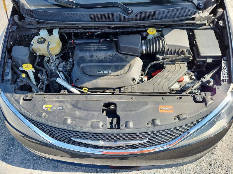 Aukcja sprzedaży 2017 Chrysler Pacifica, vin: 2C4RC1DG8HR713211, numer aukcji: 66750996