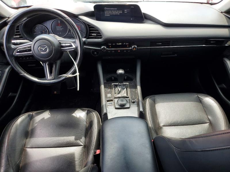 2020 Mazda 3 მანქანა იყიდება აუქციონზე, vin: JM1BPAEM1L1169786, აუქციონის ნომერი: 63923186