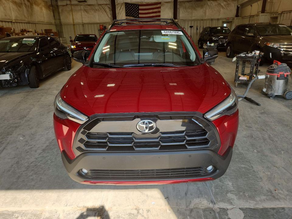 Продажа на аукционе авто 2026 Toyota Corolla Cross, vin: 7MUDAABG8TV167440, номер лота: 62887996