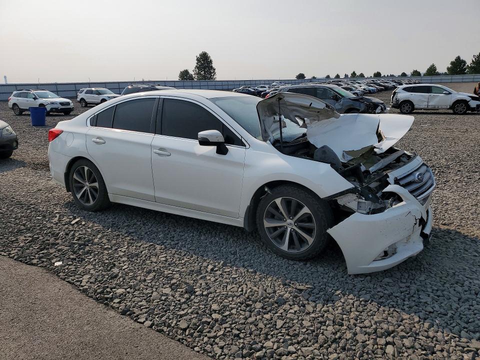 2015 Subaru Legacy მანქანა იყიდება აუქციონზე, vin: 4S3BNAJ66F3037287, აუქციონის ნომერი: 64393786