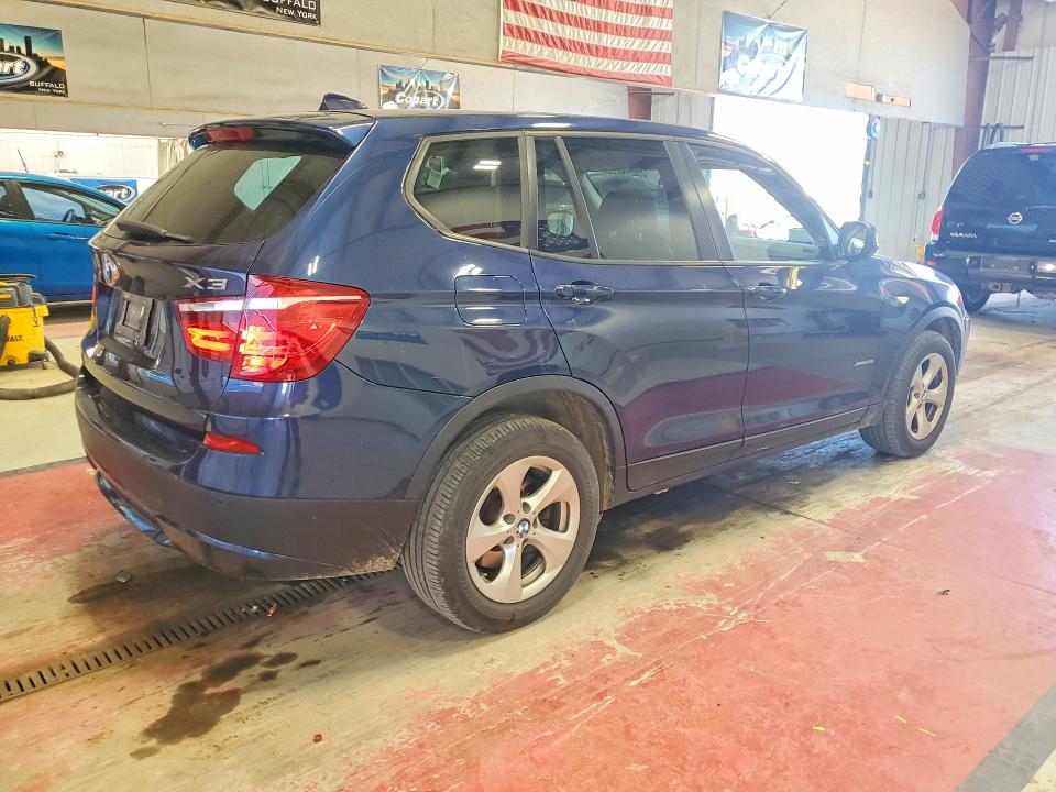 Aukcja sprzedaży 2012 Bmw X3, vin: 5UXWX5C50CL727697, numer aukcji: 66496256