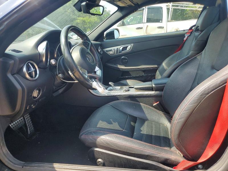 Продаж на аукціоні авто 2017 Mercedes-benz Slc, vin: WDDPK3JA3HF128474, номер лоту: 64974136