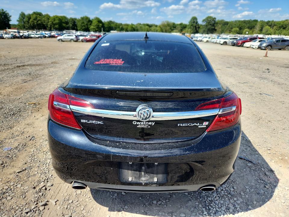 Aukcja sprzedaży 2014 Buick Regal, vin: 2G4GL5EX4E9176258, numer aukcji: 63126856