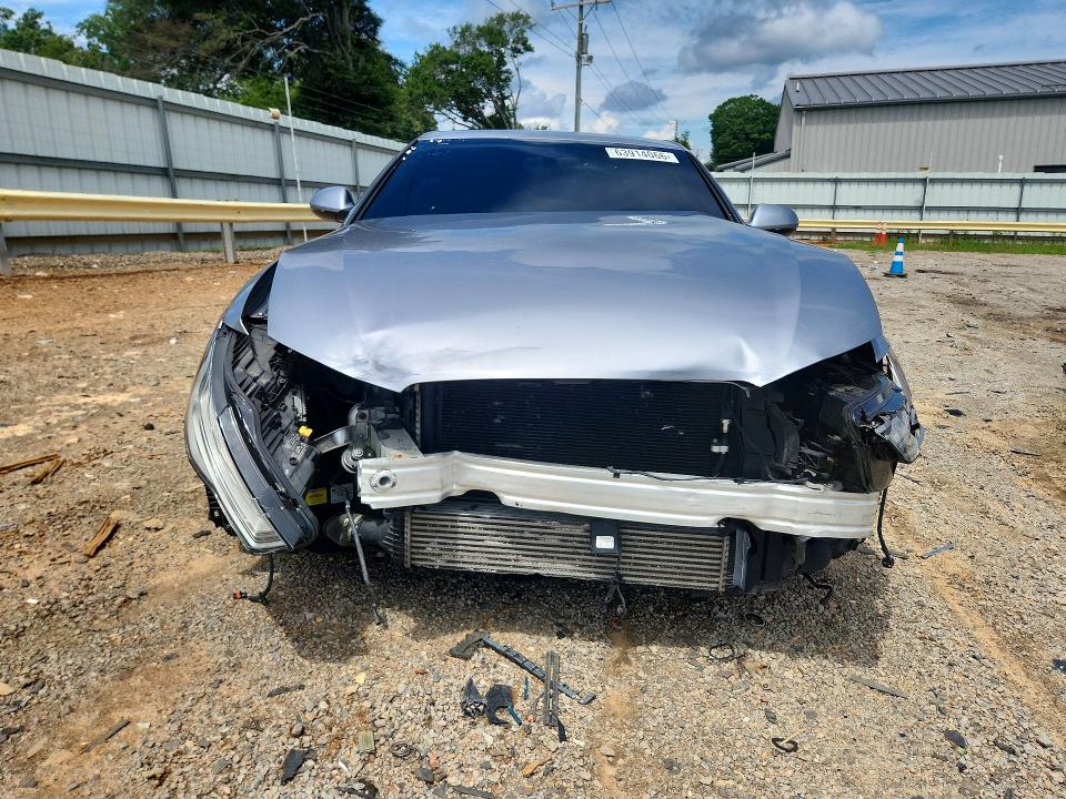 Продаж на аукціоні авто 2018 Audi A6, vin: WAUG8AFC4JN095758, номер лоту: 63914066