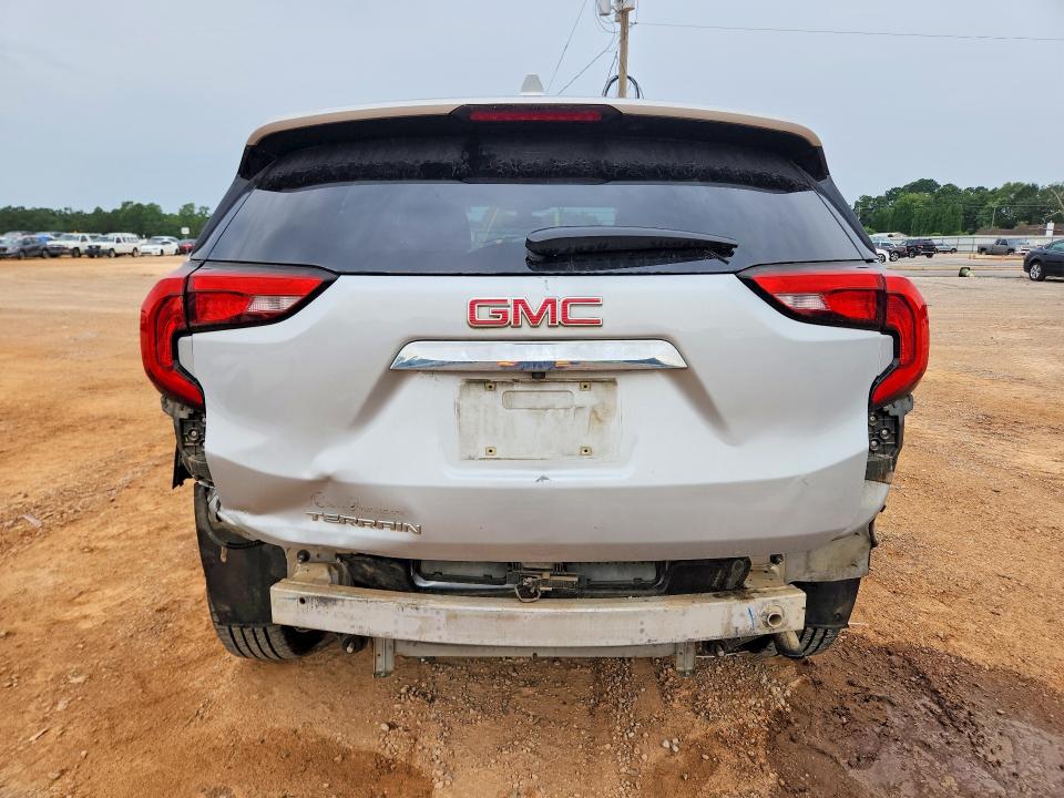 Auction sale of the 2018 Gmc Terrain, vin: 3GKALMEV3JL332238, lot number: 66432076