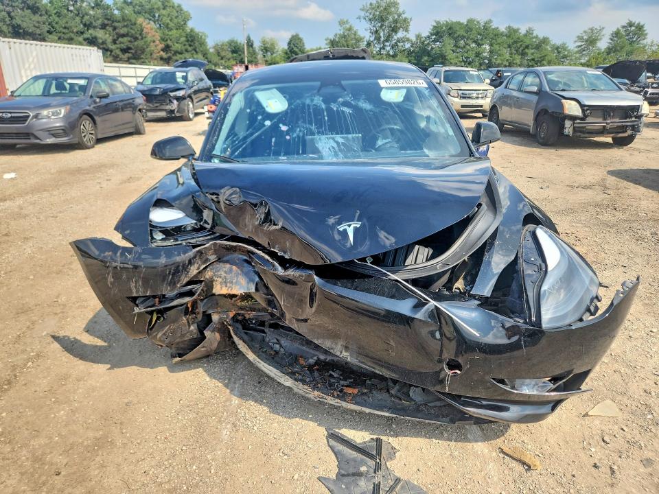 Aukcja sprzedaży 2023 Tesla Model 3, vin: 5YJ3E1EA1PF619711, numer aukcji: 65859826