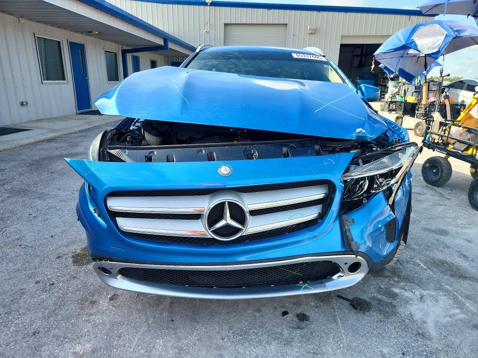 Aukcja sprzedaży 2015 Mercedes-benz Gla, vin: WDCTG4EB2FJ131406, numer aukcji: 65337446