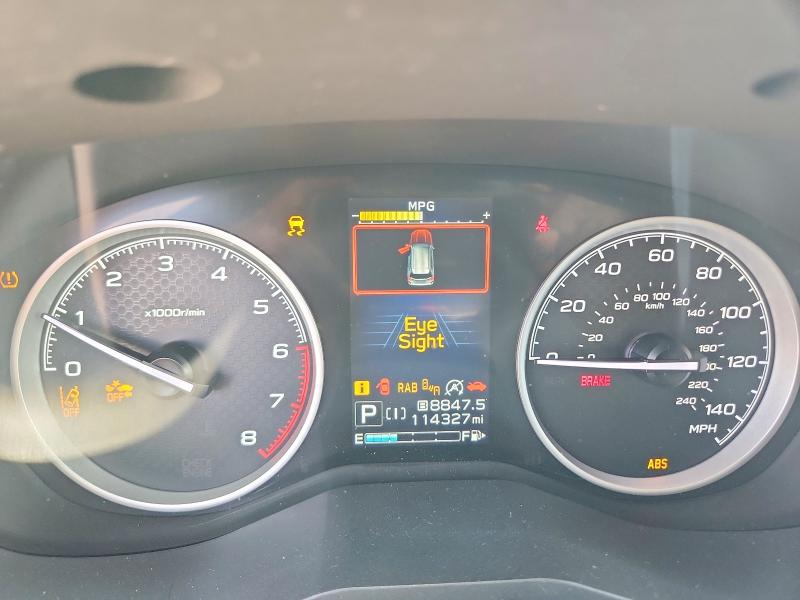 Продажа на аукционе авто 2020 Subaru Forester, vin: JF2SKAUC1LH426994, номер лота: 66423876