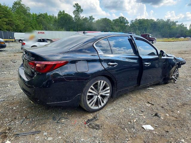 Продаж на аукціоні авто 2023 Infiniti Q50, vin: JN1EV7CR3PM542029, номер лоту: 67018176