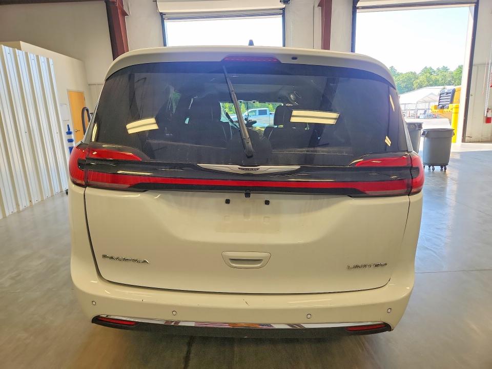 Продаж на аукціоні авто 2026 Chrysler Pacifica, vin: 2C4RC1GG5TR177578, номер лоту: 64551646