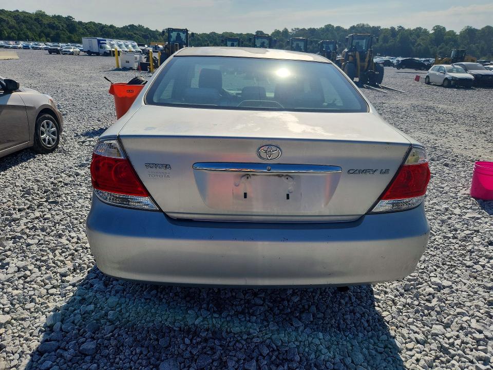 2006 Toyota Camry მანქანა იყიდება აუქციონზე, vin: 4T1BE32K46U698538, აუქციონის ნომერი: 66046736