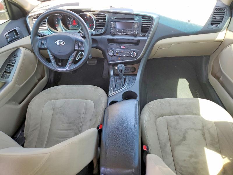 Aukcja sprzedaży 2011 Kia Optima, vin: KNAGM4A74B5059982, numer aukcji: 65748126
