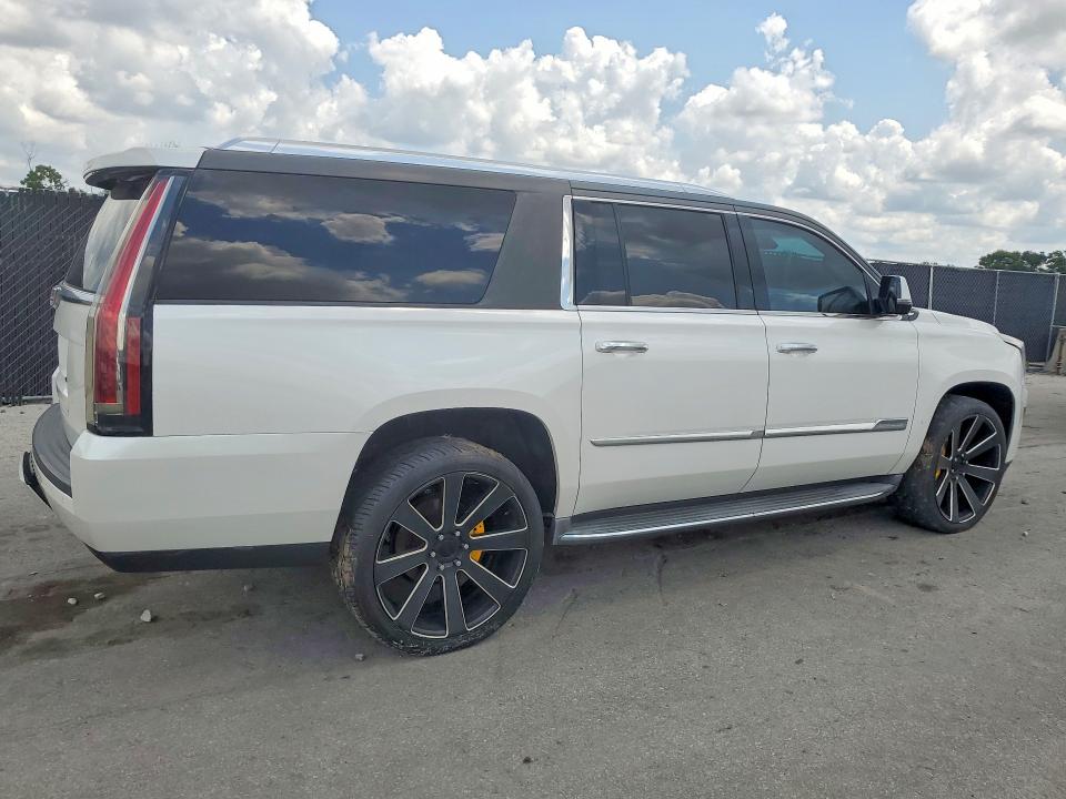 Продажа на аукционе авто 2016 Cadillac Escalade, vin: 1GYS3HKJ3GR231074, номер лота: 64837746