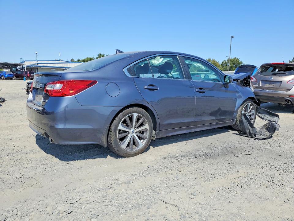 Продажа на аукционе авто 2017 Subaru Legacy, vin: 4S3BNEN65H3040203, номер лота: 64433466
