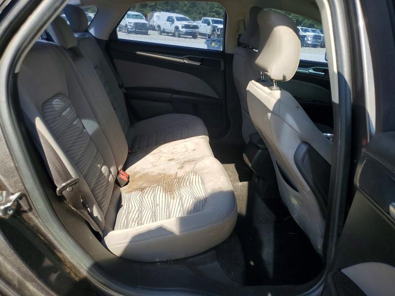 Aukcja sprzedaży 2016 Ford Fusion, vin: 3FA6P0G7XGR130375, numer aukcji: 65751736