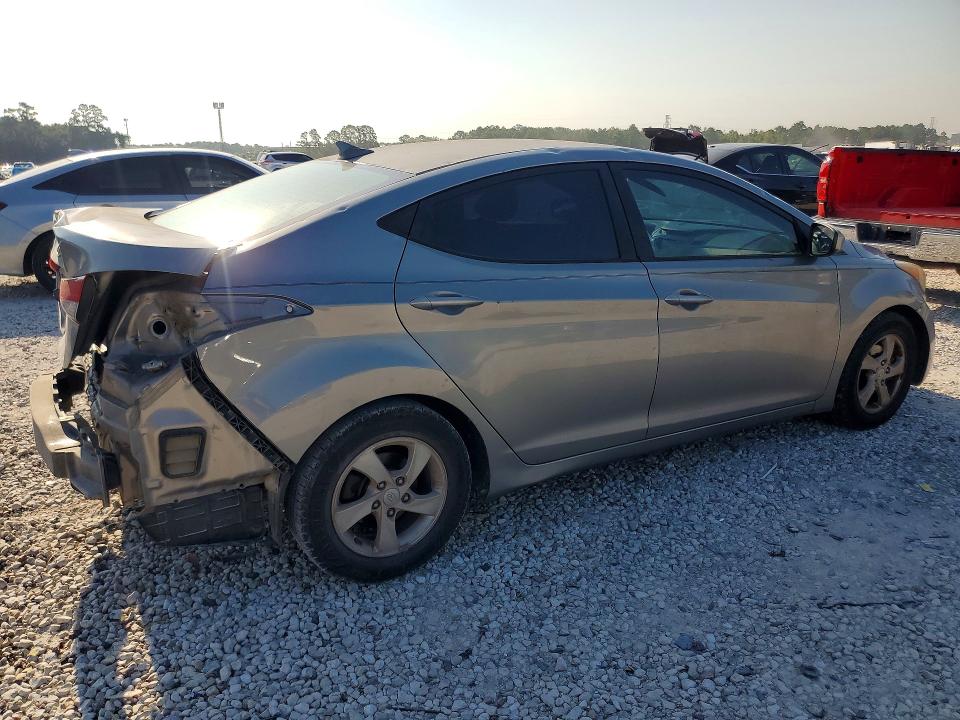 Продаж на аукціоні авто 2014 Hyundai Elantra, vin: KMHDH4AE8EU107143, номер лоту: 63491276