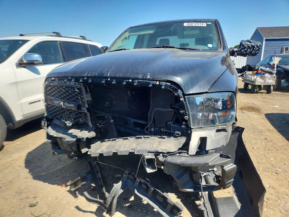 Продажа на аукционе авто 2018 Ram 1500, vin: 1C6RR7FT8JS271537, номер лота: 65012916