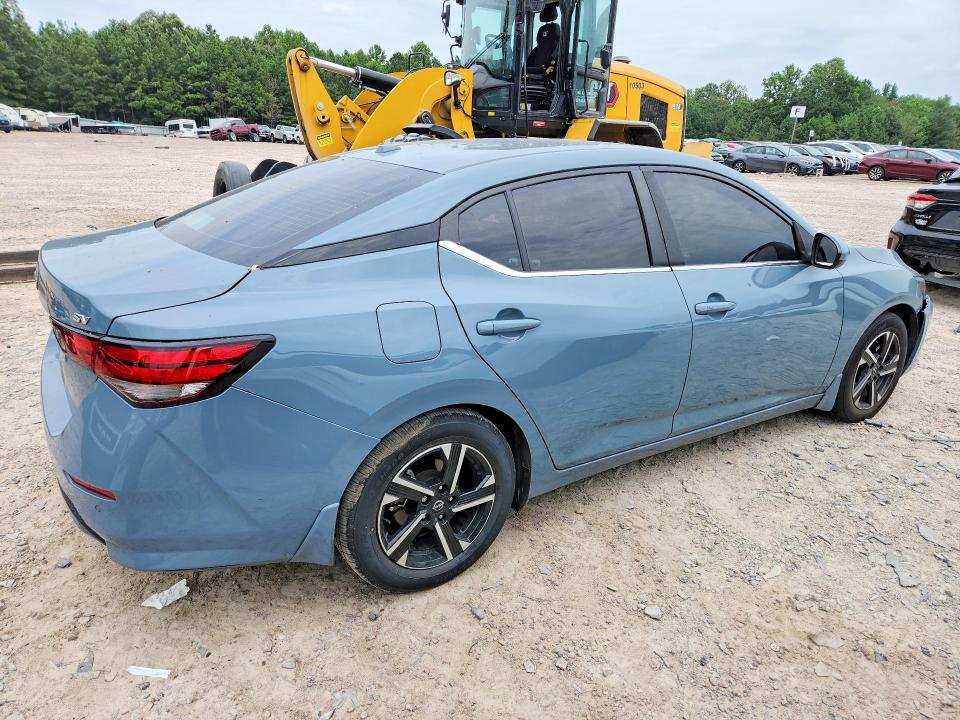 Продаж на аукціоні авто 2024 Nissan Sentra, vin: 3N1AB8CV8RY223297, номер лоту: 64839756