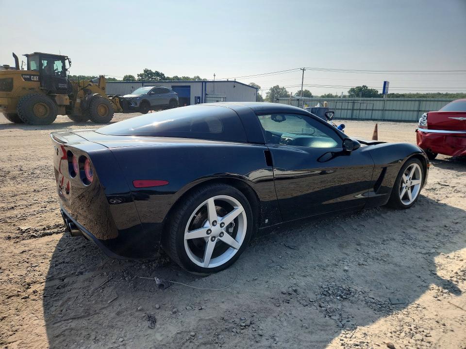 Aukcja sprzedaży 2007 Chevrolet Corvette, vin: 1G1YY25U975120663, numer aukcji: 63641986