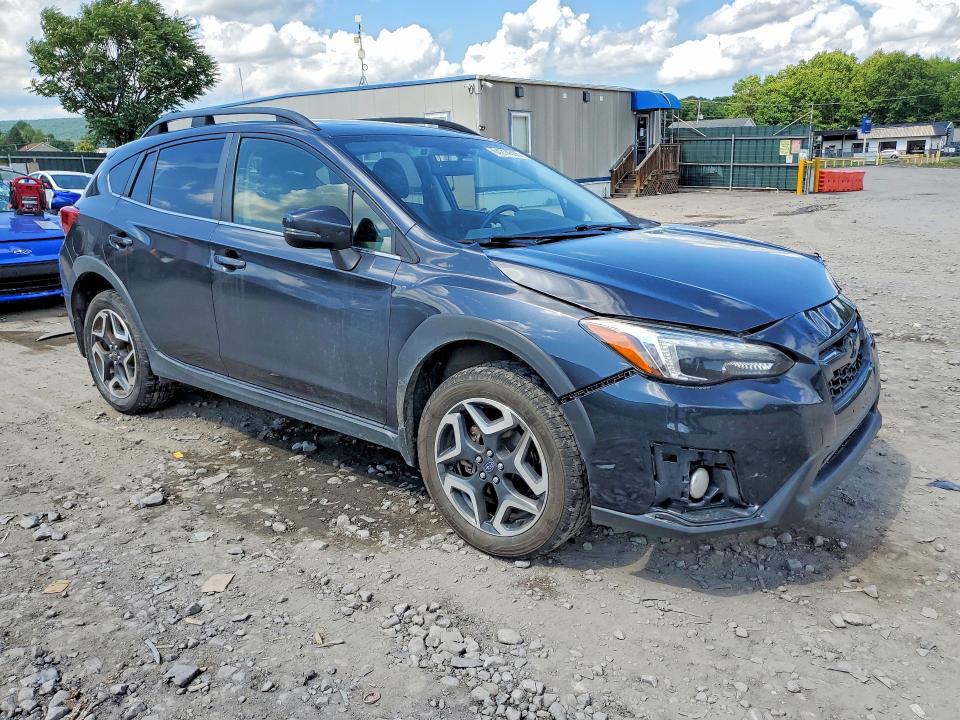 2019 Subaru Crosstrek მანქანა იყიდება აუქციონზე, vin: JF2GTANC2K8334888, აუქციონის ნომერი: 64214506