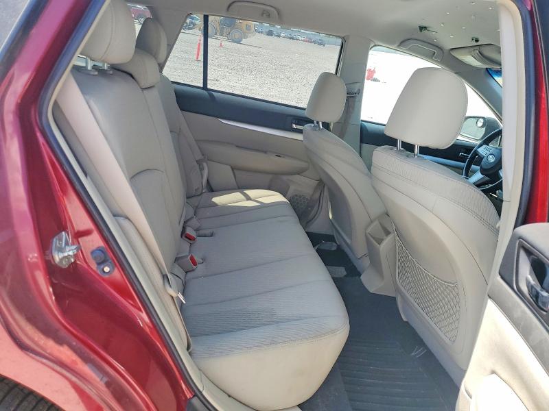Aukcja sprzedaży 2011 Subaru Outback, vin: 4S4BRCCC4B3393181, numer aukcji: 63690086