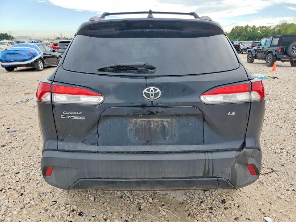Aukcja sprzedaży 2022 Toyota Corolla Cross, vin: 7MUCAAAG0NV009383, numer aukcji: 64078086